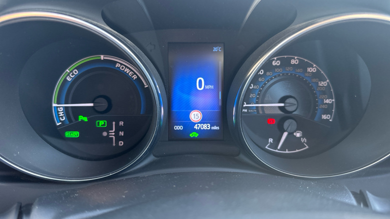 Toyota Auris 1.8 Hybrid Design TSS 5dr CVT [Nav] Hybrid Hatchback